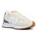 New Balance 327 - Linen/Blue