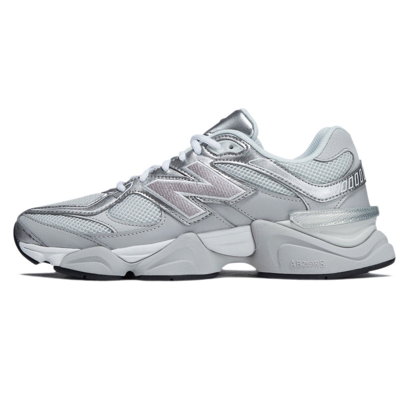 New Balance 9060 Shoes - Raincloud/Truffle Salt