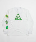 Nike ACG Ants Long Sleeve T-Shirt in Summit White