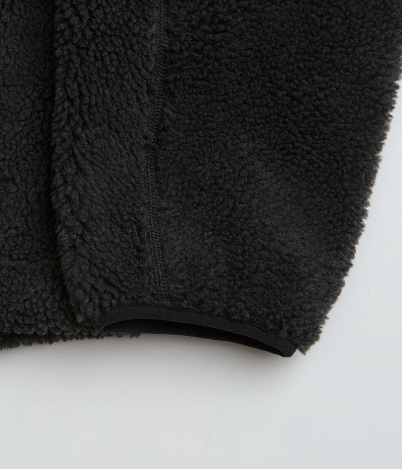 Nike ACG Canwell Glacier Fleece in Black and Black / Summit White