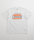 Nike ACG Frontier T-Shirt in Summit White