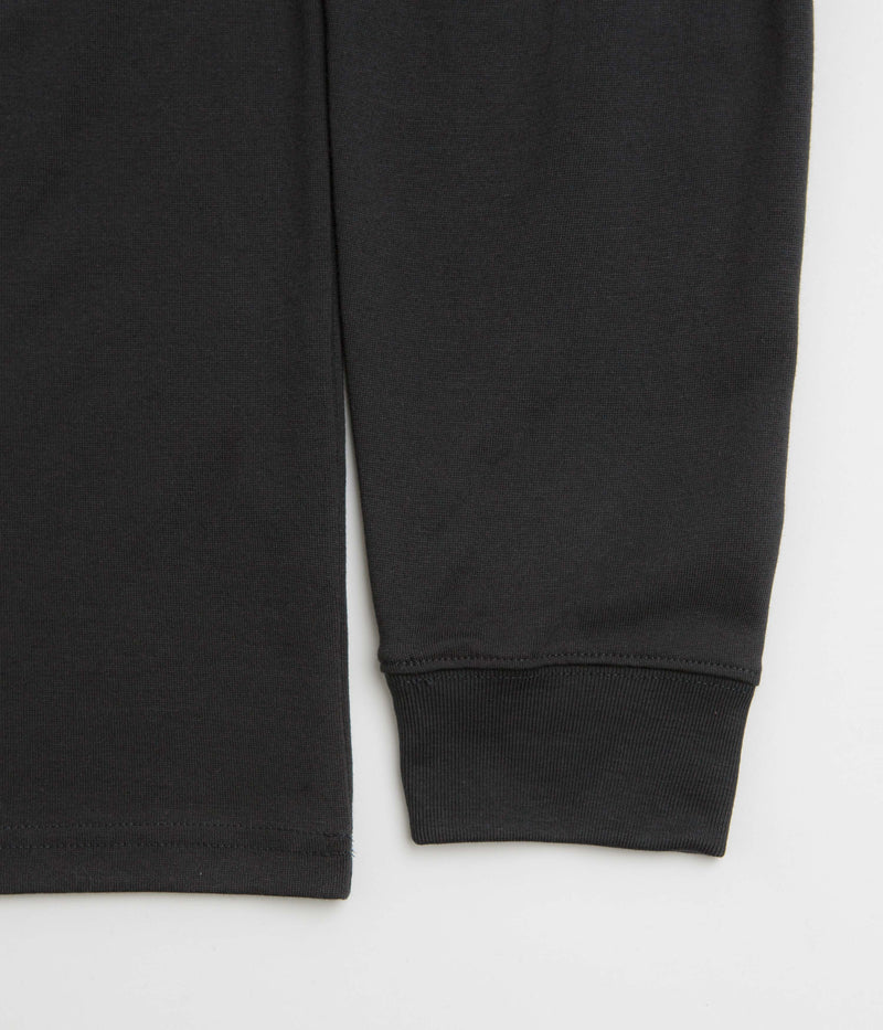 Nike ACG Lungs Long Sleeve T-Shirt in Black and Summit White