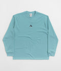 Nike ACG Lungs Long Sleeve T-Shirt in Denim Turquoise