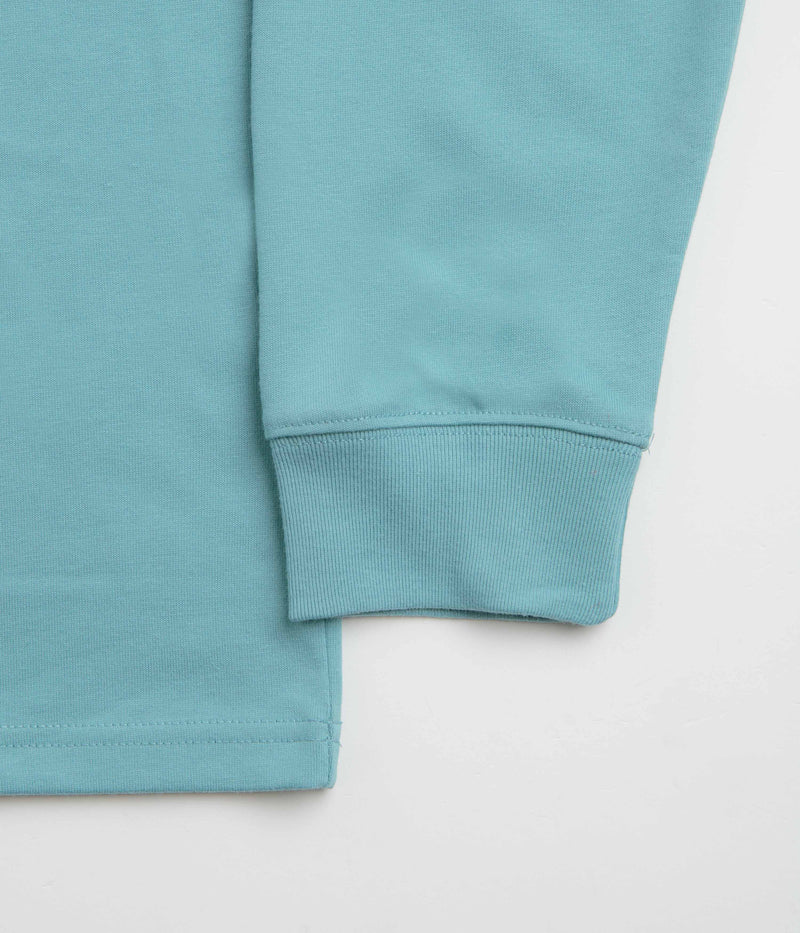 Nike ACG Lungs Long Sleeve T-Shirt in Denim Turquoise