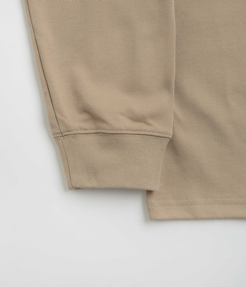 Nike ACG Lungs Long Sleeve T-Shirt in Khaki
