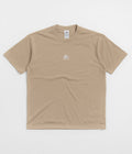 Nike ACG Lungs T-Shirt in Khaki