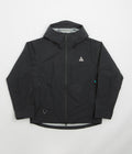 Nike ACG Morpho Rain Jacket in Black and Black / Summit White