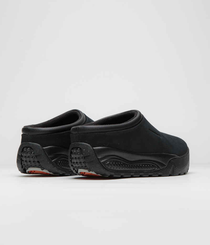 Nike ACG Rufus Shoes in Black and Black and Summit White - Hot Curry