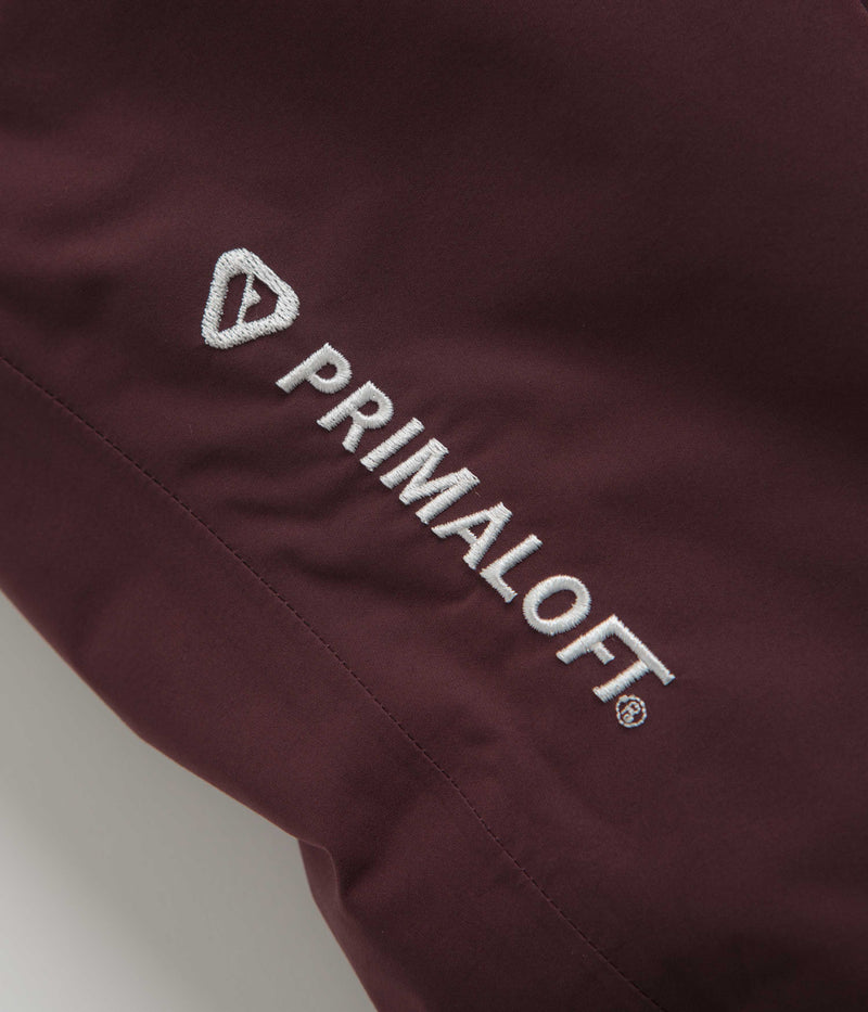 Nike ACG Skull Peak Jacket in Burgundy Crush and Beyond Pink / Summit White