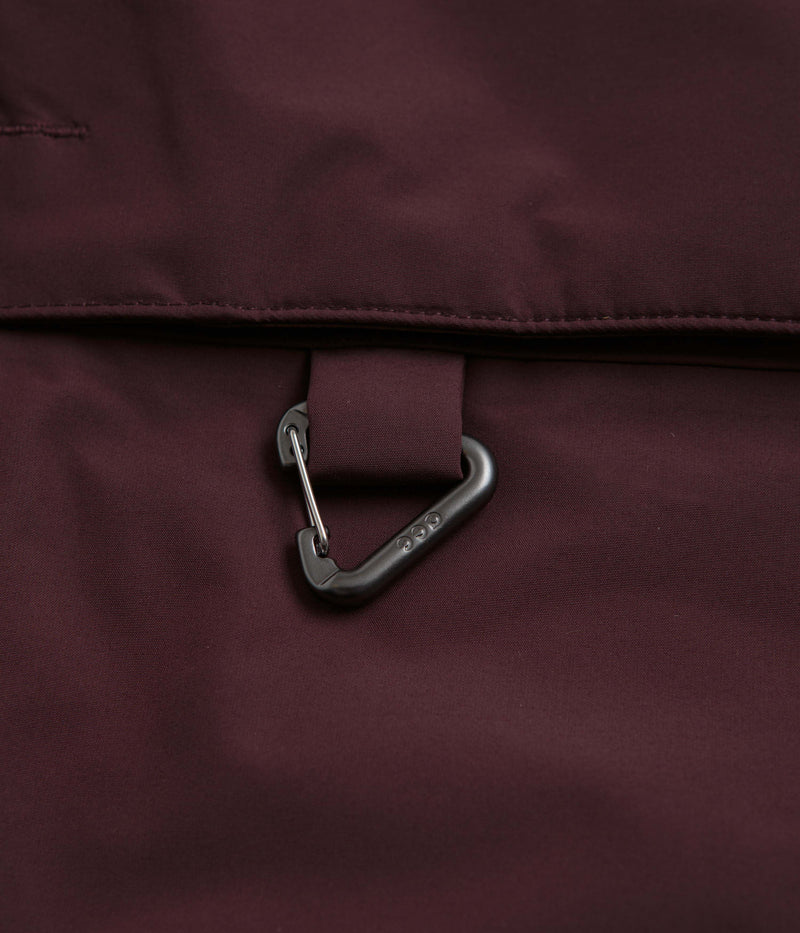 Nike ACG Skull Peak Jacket in Burgundy Crush and Beyond Pink / Summit White