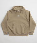 Nike ACG Therma-FIT Fleece Hoodie in Khaki and Khaki