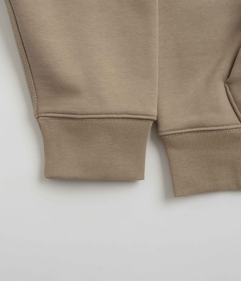 Nike ACG Therma-FIT Fleece Hoodie in Khaki and Khaki
