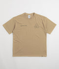Nike ACG Walk Tree T-Shirt in Parachute Beige