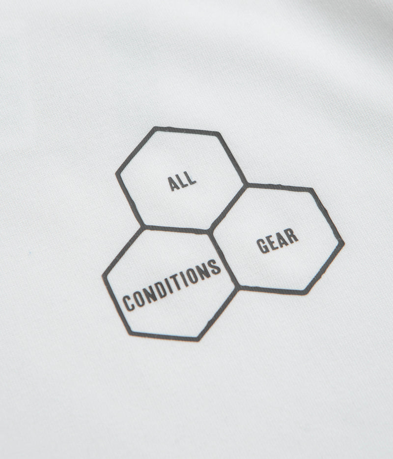 Nike ACG Walk Tree T-Shirt in Summit White