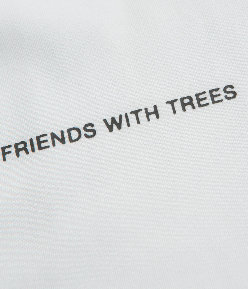 Nike ACG Walk Tree T-Shirt in Summit White