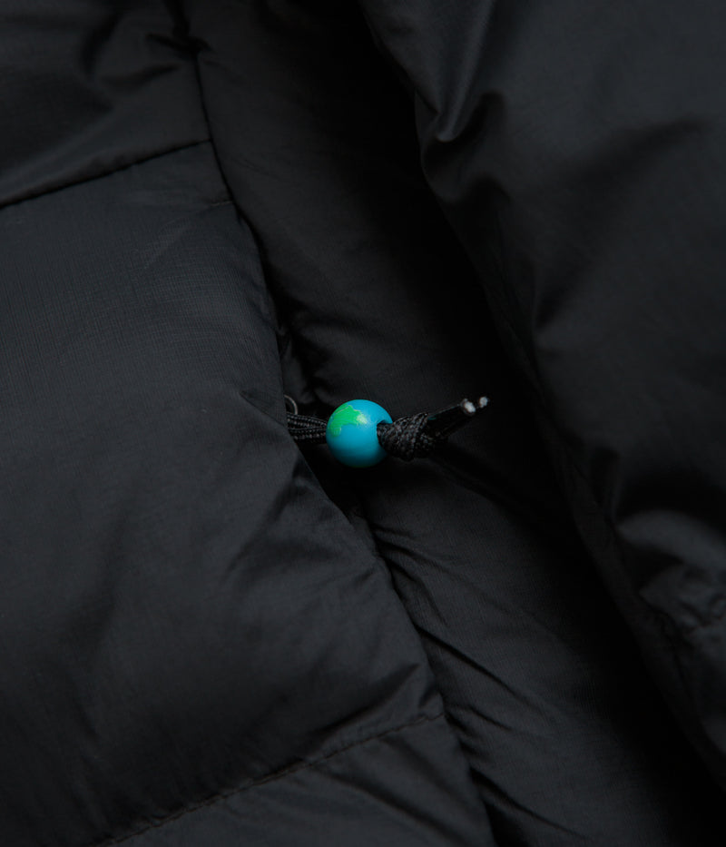 Nike ACG Womens Lunar Lake Jacket in Black and Black / Black / Summit White