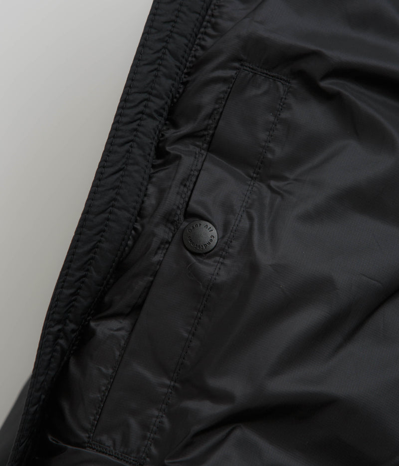 Nike ACG Womens Lunar Lake Jacket in Black and Black / Black / Summit White