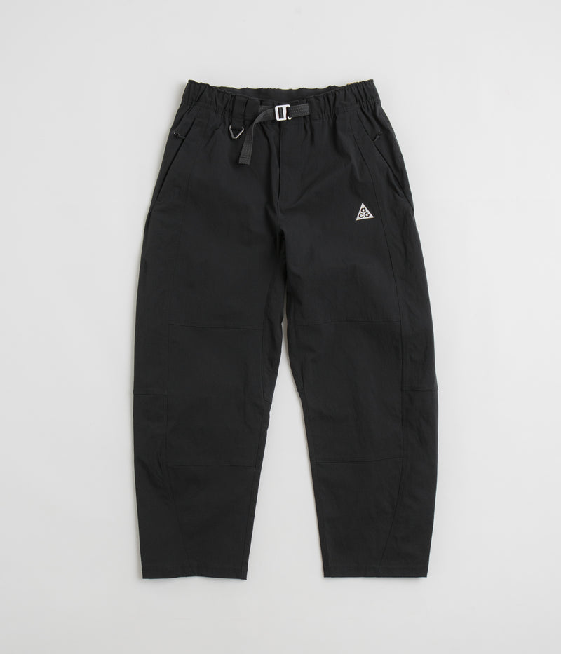Nike ACG Womens Repel Hike Pants in Black and Anthracite / Summit White