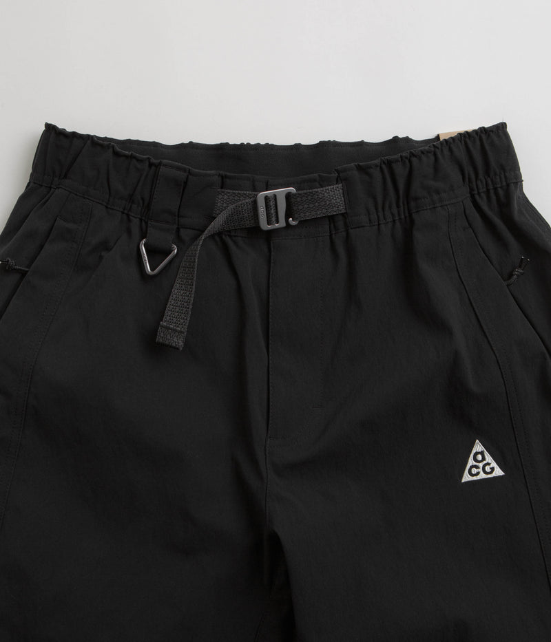 Nike ACG Womens Repel Hike Pants in Black and Anthracite / Summit White