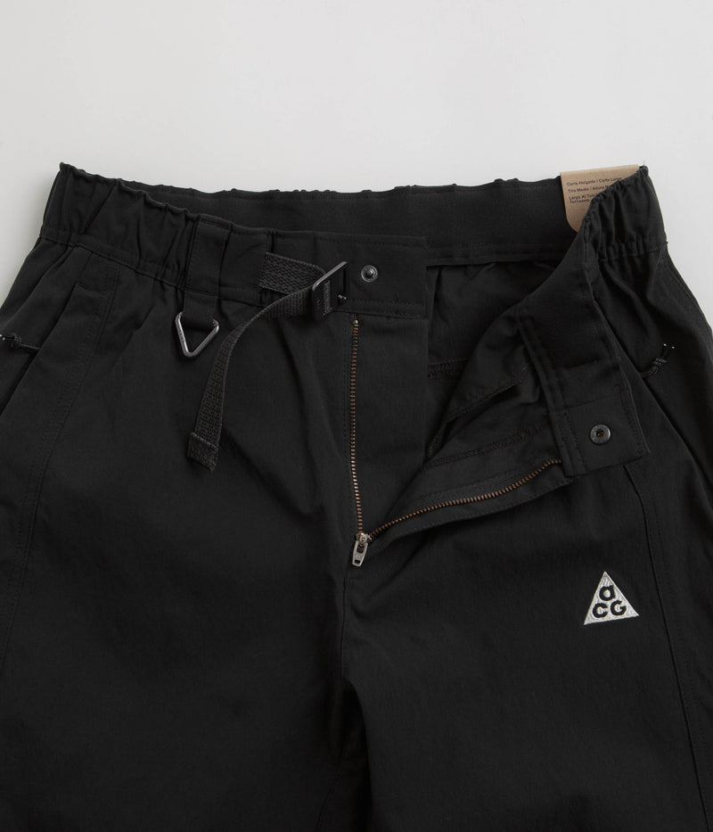 Nike ACG Womens Repel Hike Pants in Black and Anthracite / Summit White