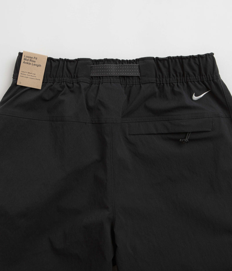 Nike ACG Womens Repel Hike Pants in Black and Anthracite / Summit White