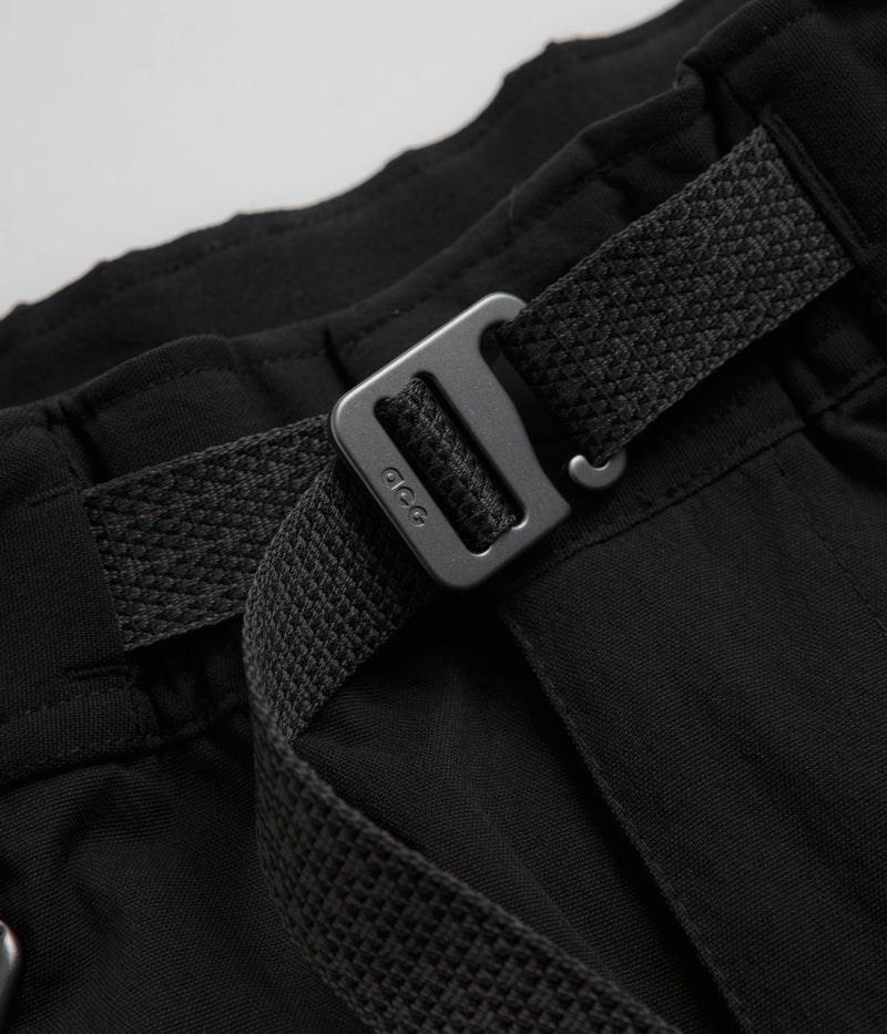 Nike ACG Womens Repel Hike Pants in Black and Anthracite / Summit White