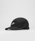 Nike Fly Futura Cap in Black and White