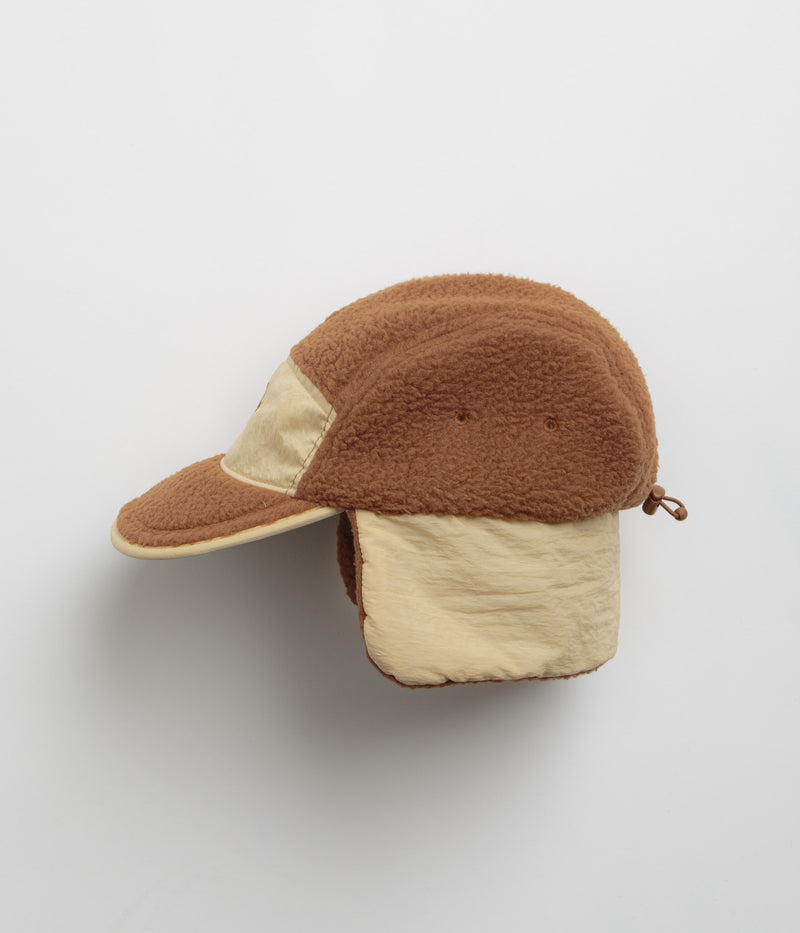 Nike Fly Unstructured Outdoor Cap in Light British Tan and Sesame / Light British Tan