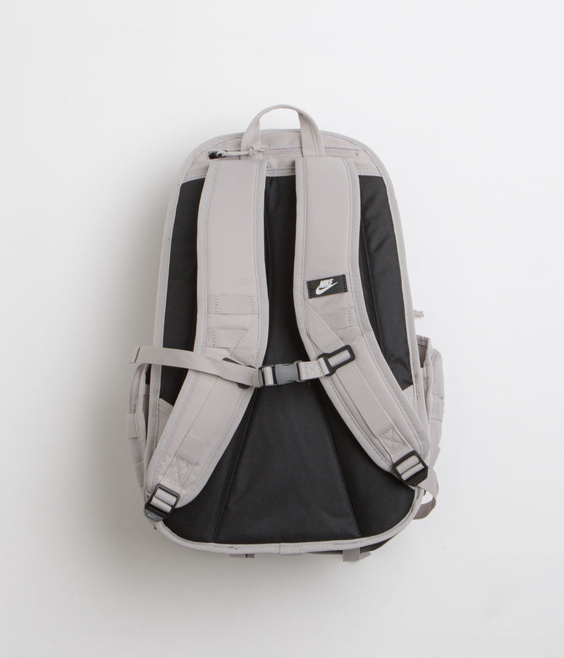 Nike RPM Backpack in College Grey and Black / Summit White