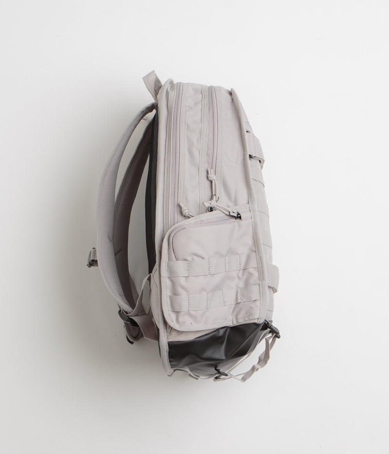 Nike RPM Backpack in College Grey and Black / Summit White