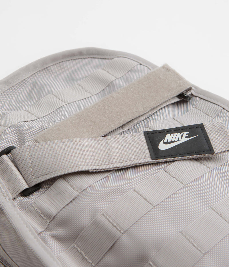 Nike RPM Backpack in College Grey and Black / Summit White