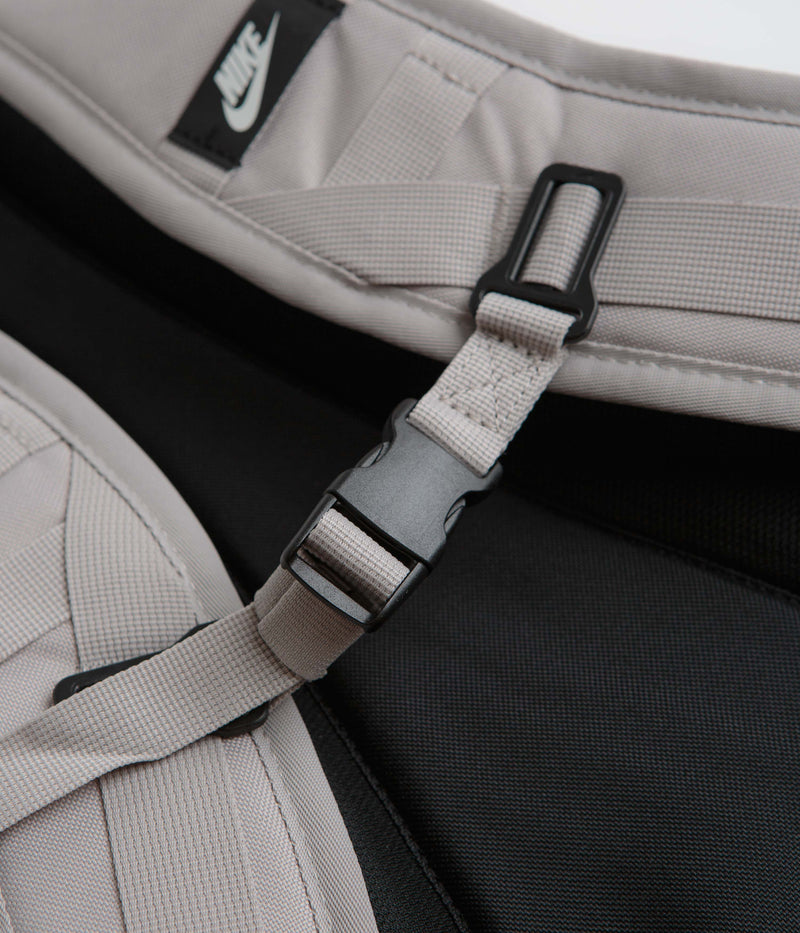 Nike RPM Backpack in College Grey and Black / Summit White