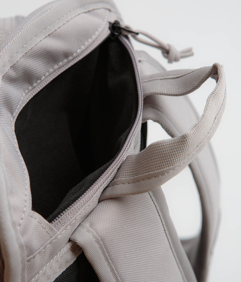 Nike RPM Backpack in College Grey and Black / Summit White