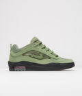 Nike SB Air Max Ishod Shoes in Oil Green and Oil Green and Oil Green