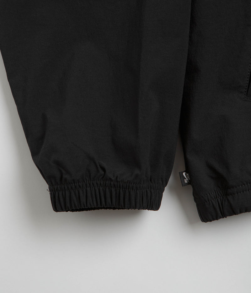 Nike SB Anorak Jacket in Black and White