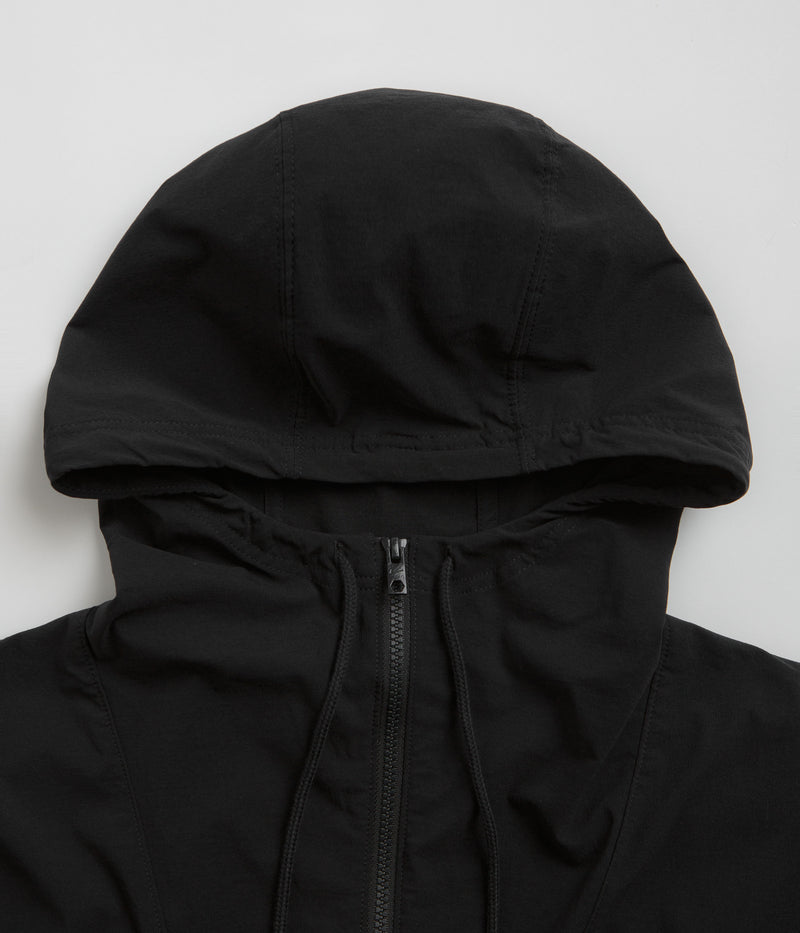 Nike SB Anorak Jacket in Black and White