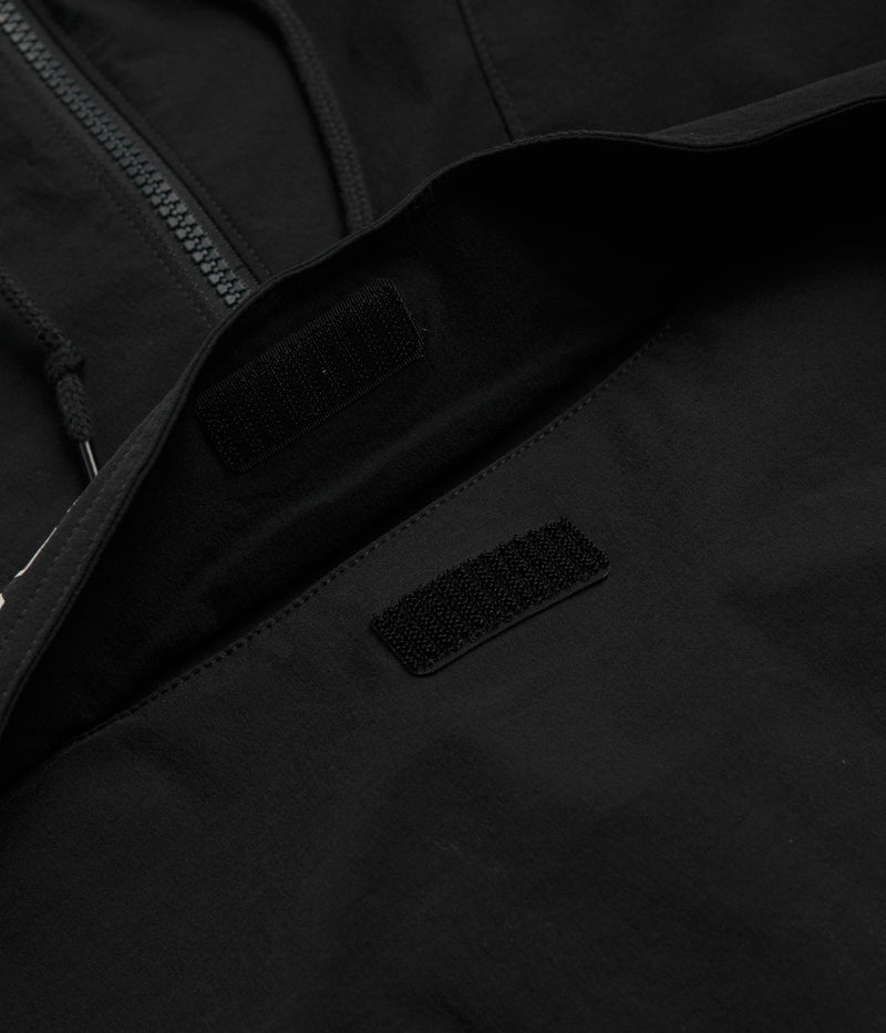 Nike SB Anorak Jacket in Black and White