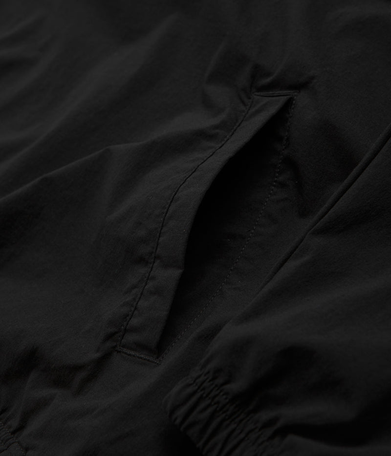 Nike SB Anorak Jacket in Black and White