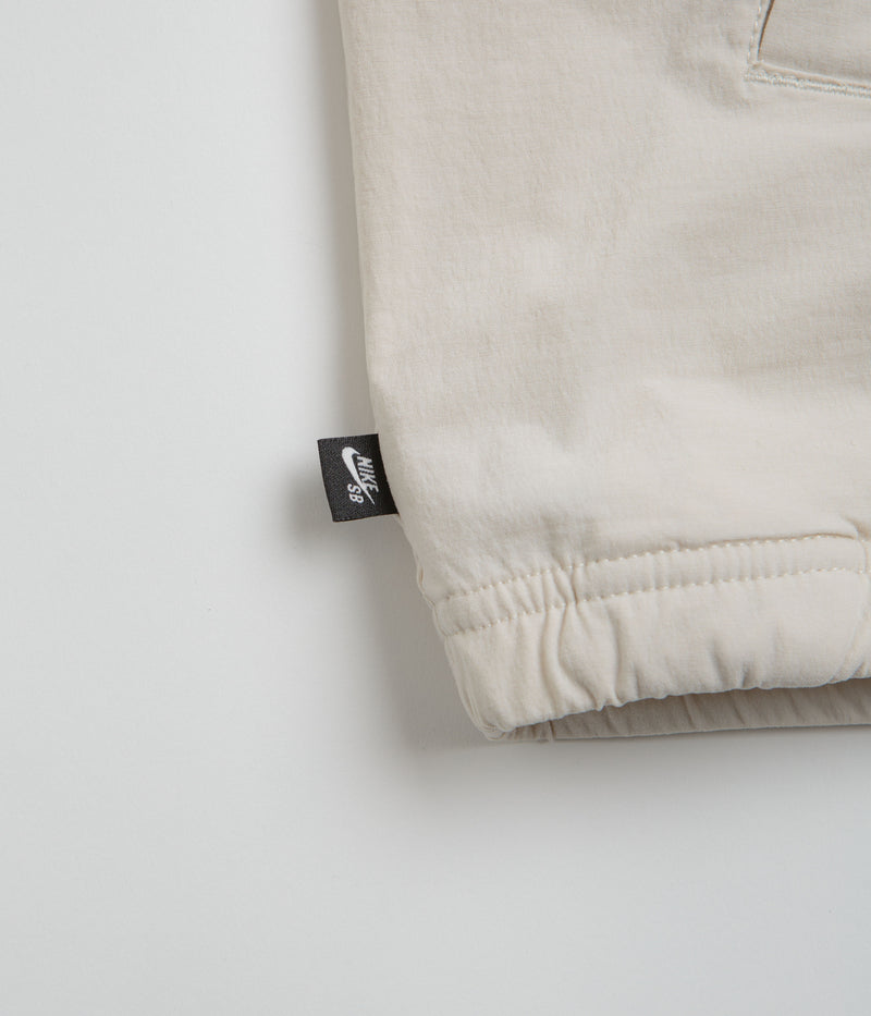 Nike SB Anorak Jacket in Light Orewood Brown and Khaki
