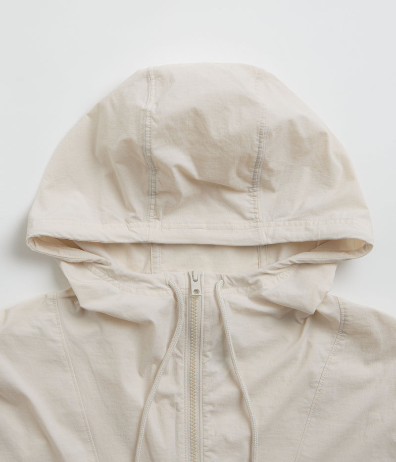 Nike SB Anorak Jacket in Light Orewood Brown and Khaki