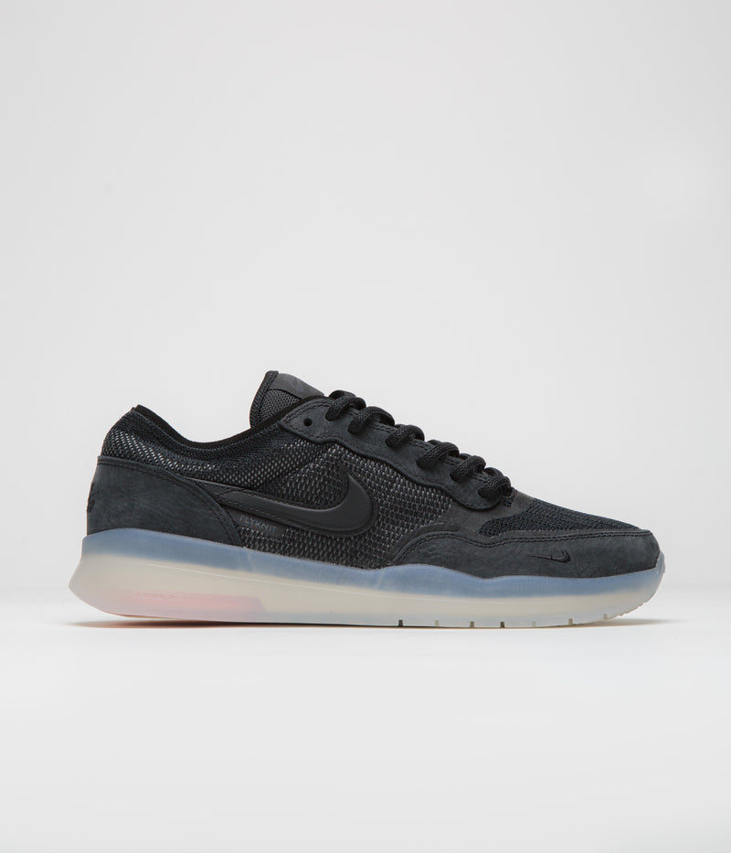 Nike SB PS8 Shoes in Black and Black and Black - Black