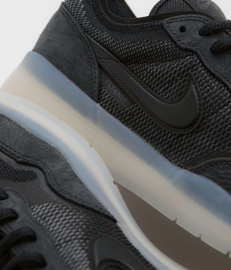 Nike SB PS8 Shoes in Black and Black and Black - Black