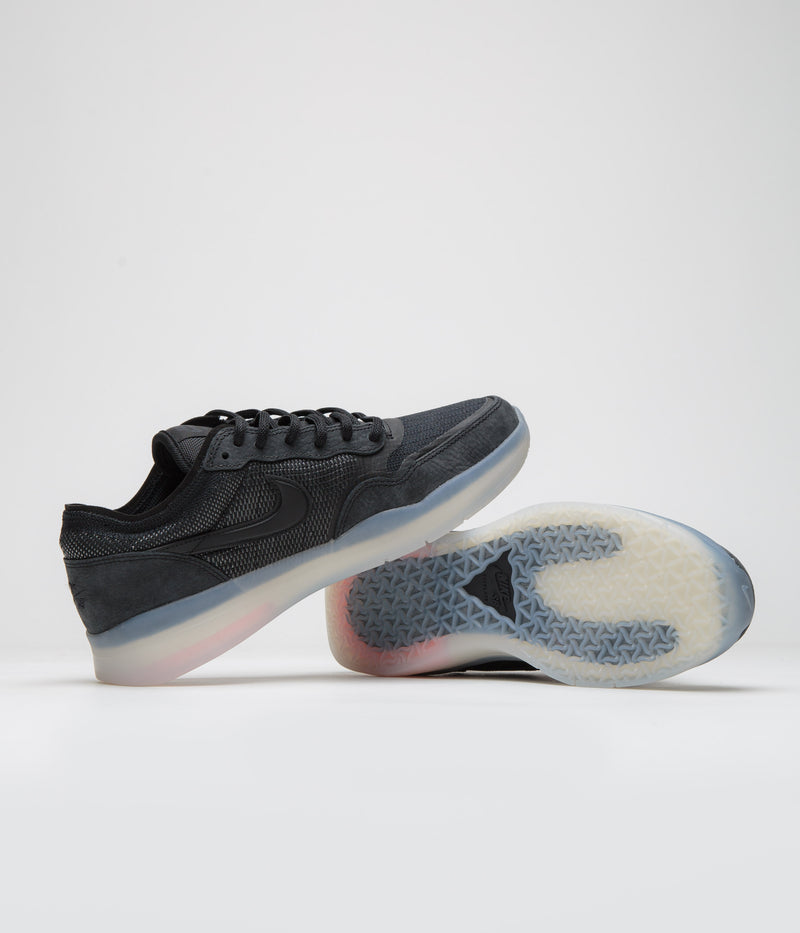 Nike SB PS8 Shoes in Black and Black and Black - Black
