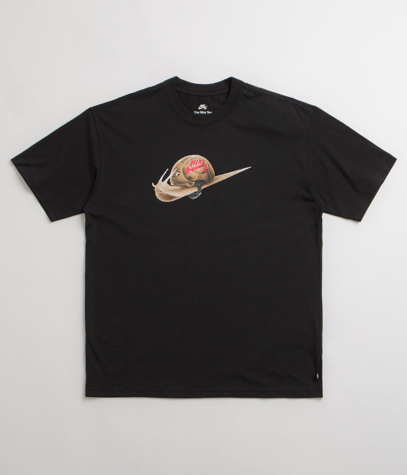 Nike SB Republique T-Shirt in Black
