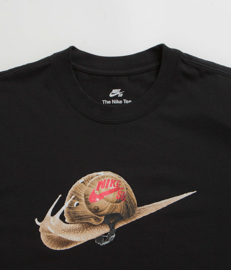 Nike SB Republique T-Shirt in Black