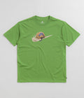 Nike SB Republique T-Shirt in Chlorophyll