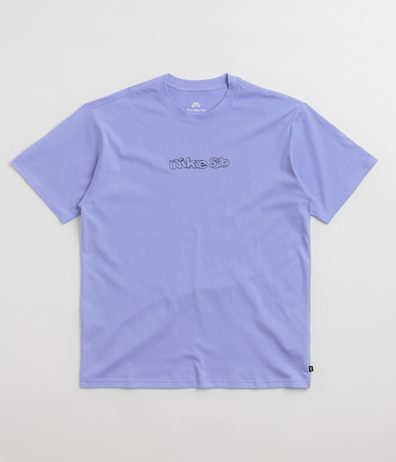 Nike SB Sounds Bangin T-Shirt in Royal Pulse