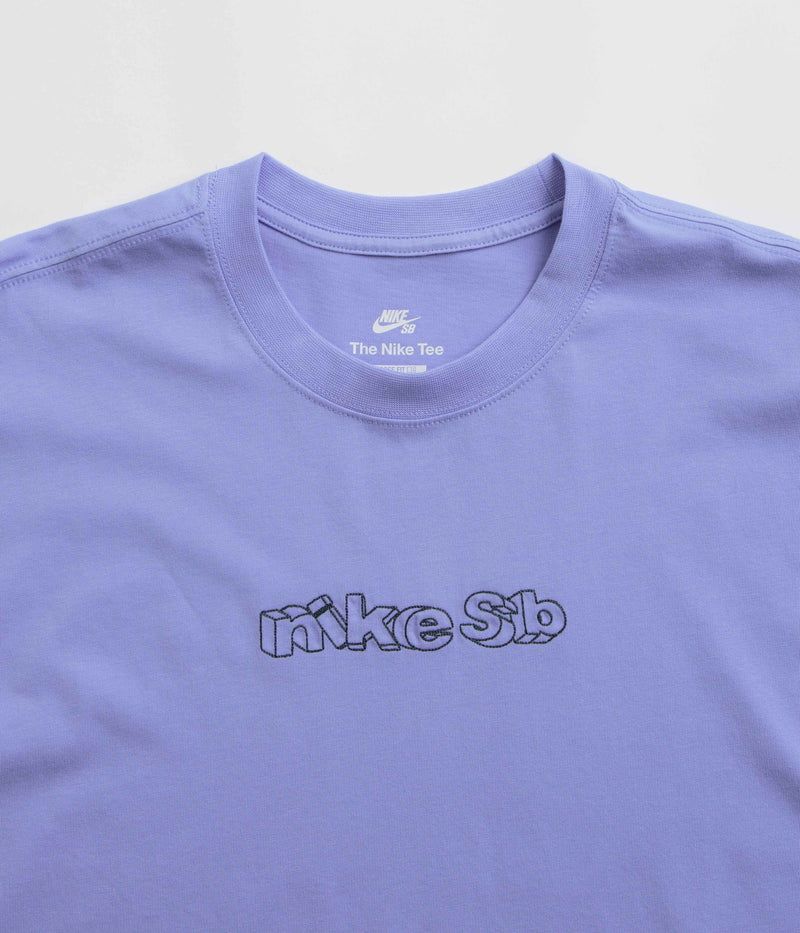 Nike SB Sounds Bangin T-Shirt in Royal Pulse