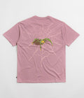 Nike SB Spider T-Shirt in Plum Dust