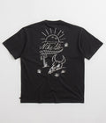 Nike SB Train Moniker T-Shirt in Black